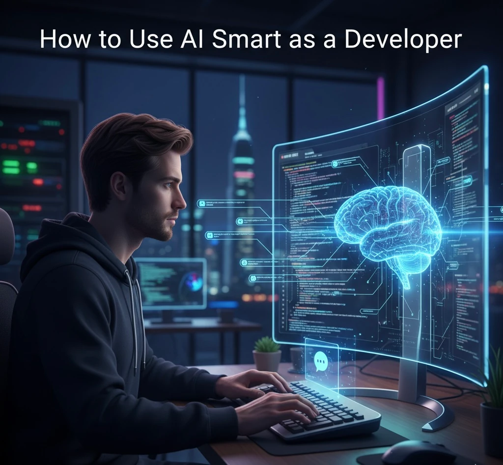 AI coding tools for web developers